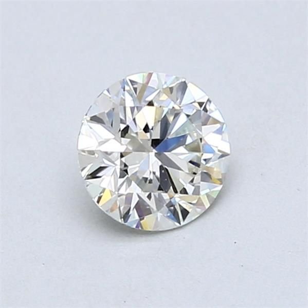 0.60ct I VS1 Rare Carat Ideal Cut Round Diamond