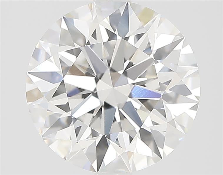 2.27ct G VVS1 Excellent Cut Round Lab Grown Diamond