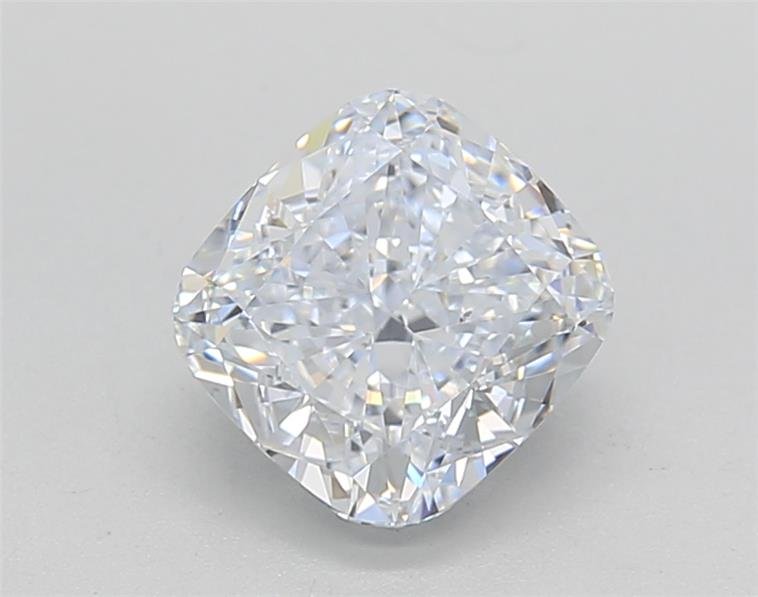 1.51ct F VS2 Rare Carat Ideal Cut Cushion Lab Grown Diamond