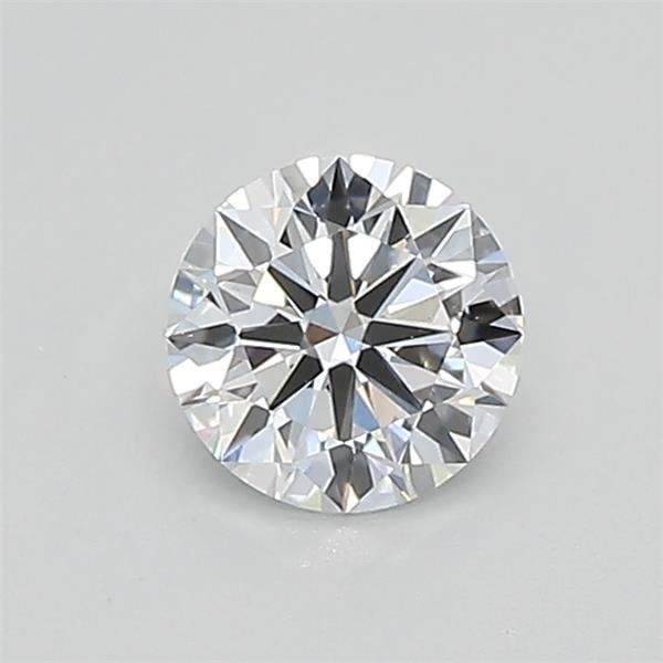 0.45ct D VVS2 Excellent Cut Round Lab Grown Diamond