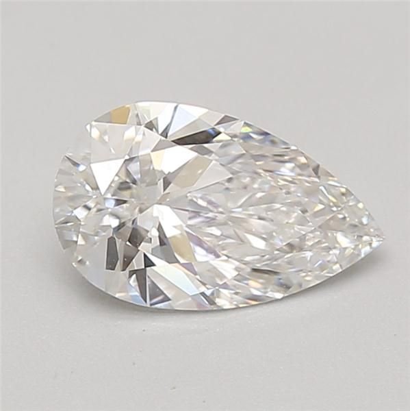 1.46ct E VS1 Rare Carat Ideal Cut Pear Lab Grown Diamond