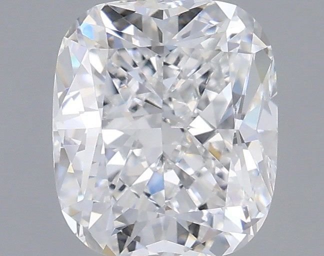 1.00 Carat Cushion Lab Diamond