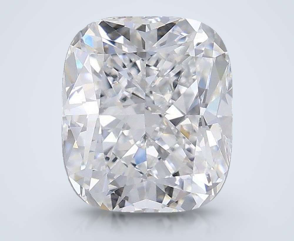 1.00 Carat Cushion Lab Diamond