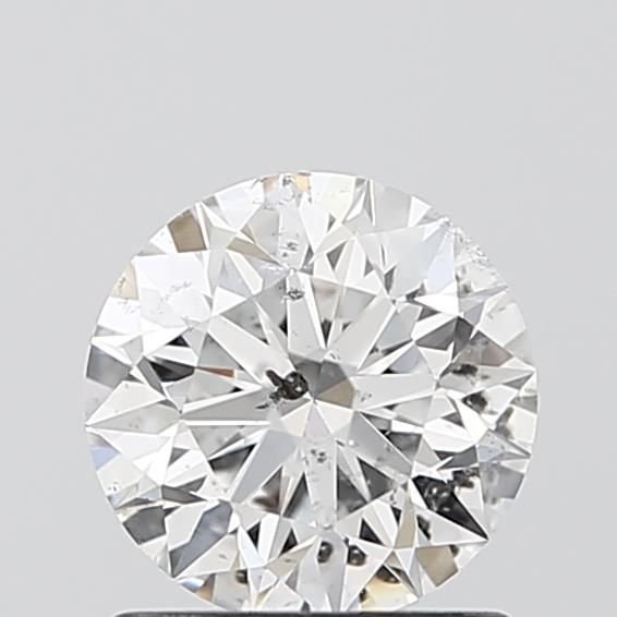 1.02ct E SI2 Excellent Cut Round Diamond