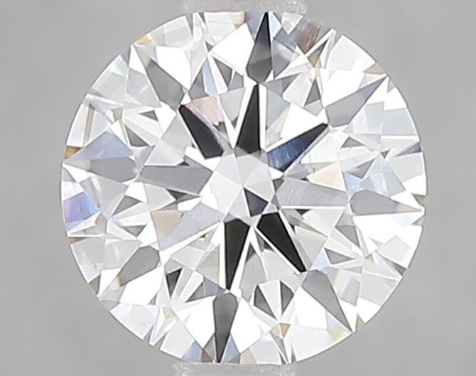 1.38ct G SI1 Rare Carat Ideal Cut Round Lab Grown Diamond