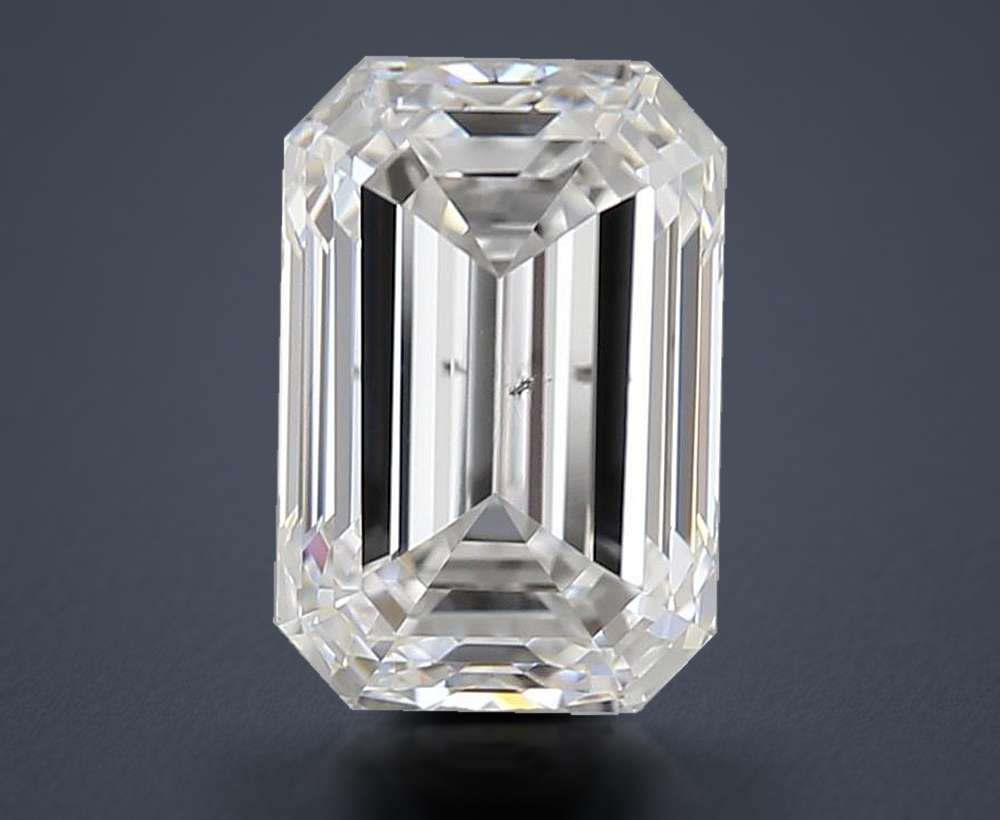 1.50 Carat Emerald Natural Diamond
