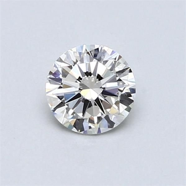 0.50ct H VS1 Good Cut Round Diamond