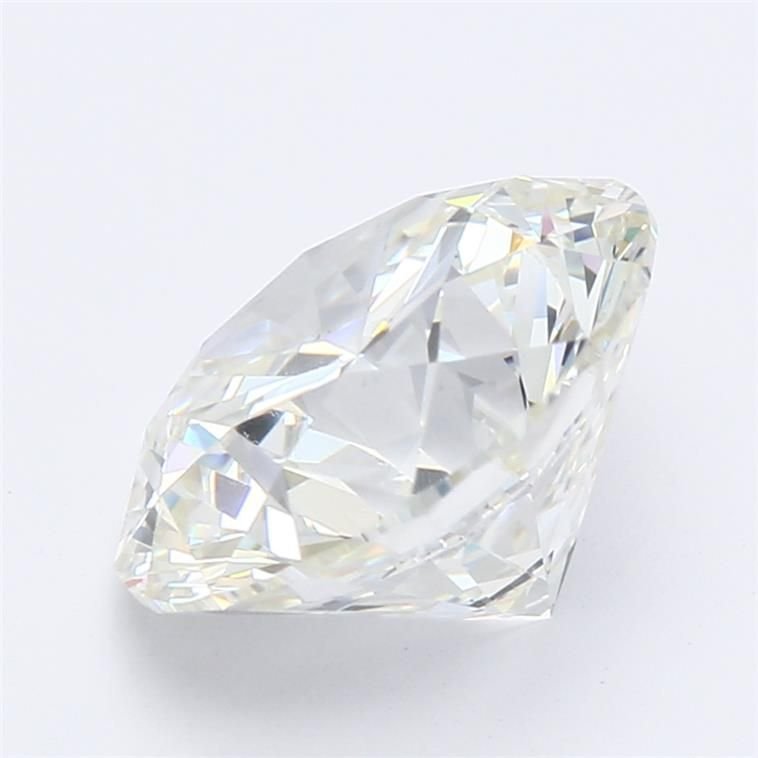 3.12ct I VS2 Rare Carat Ideal Cut Round Diamond