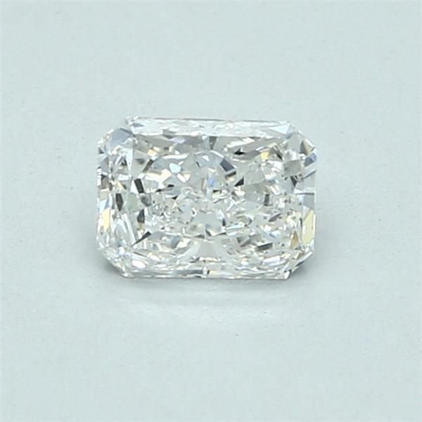 0.56ct G SI2 Rare Carat Ideal Cut Radiant Diamond