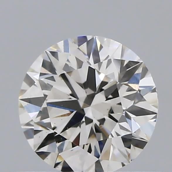 0.46ct K VS2 Rare Carat Ideal Cut Round Diamond