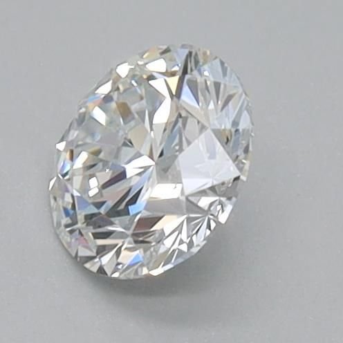 0.37ct E VVS2 Rare Carat Ideal Cut Round Diamond