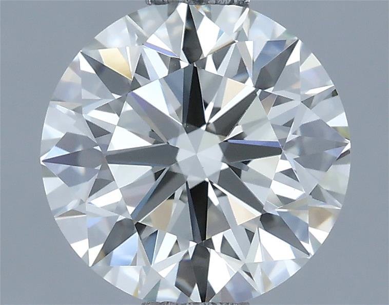 1.67ct J VVS1 Ideal Cut Round Diamond