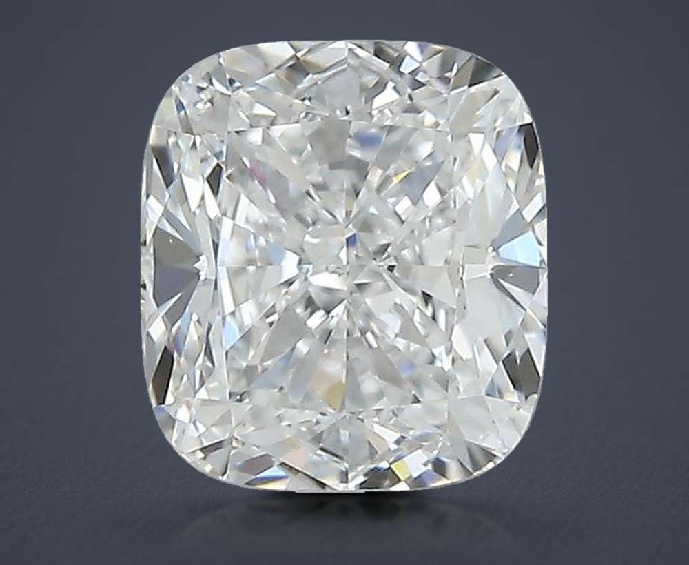 1.20 Carat Cushion Natural Diamond