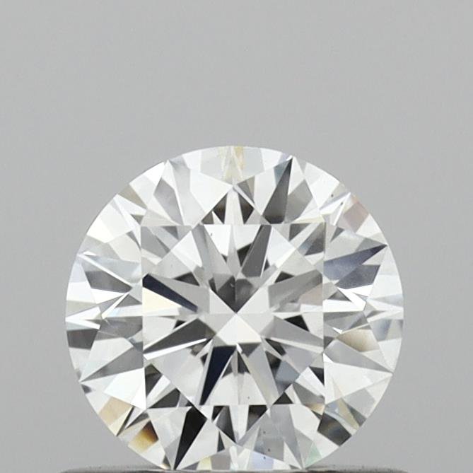0.50ct F VS2 Rare Carat Ideal Cut Round Lab Grown Diamond
