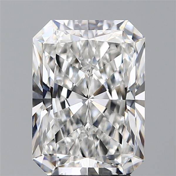 3.53 Carat Radiant Lab Diamond