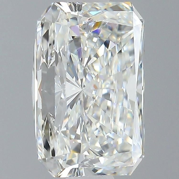 1.82 Carat Radiant Natural Diamond