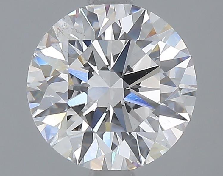 1.59ct F VS2 Rare Carat Ideal Cut Round Lab Grown Diamond