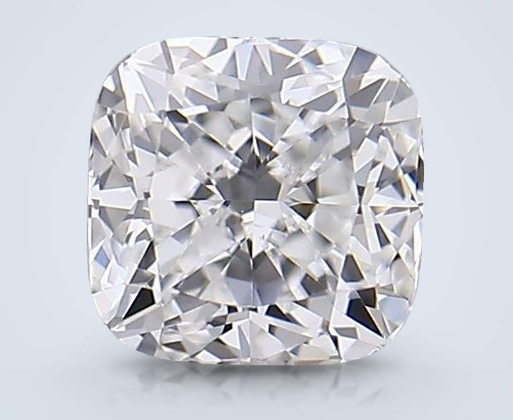 0.23 Carat Cushion Natural Diamond