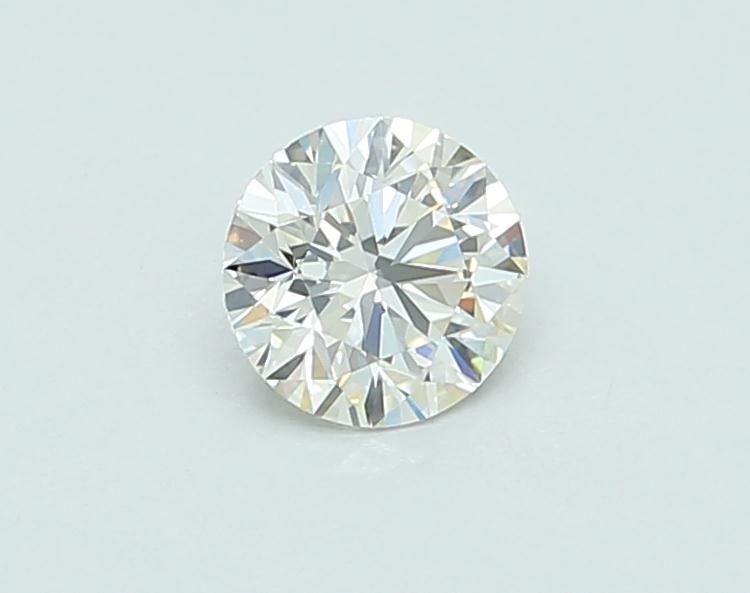 0.58 Carat Round Natural Diamond