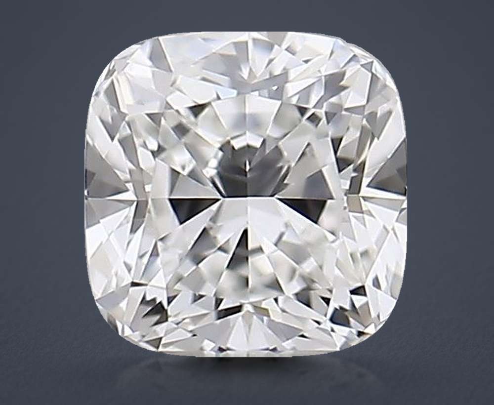 0.25 Carat Cushion Natural Diamond