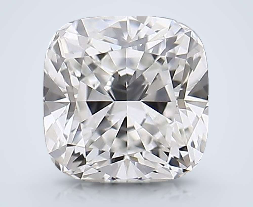 0.25 Carat Cushion Natural Diamond