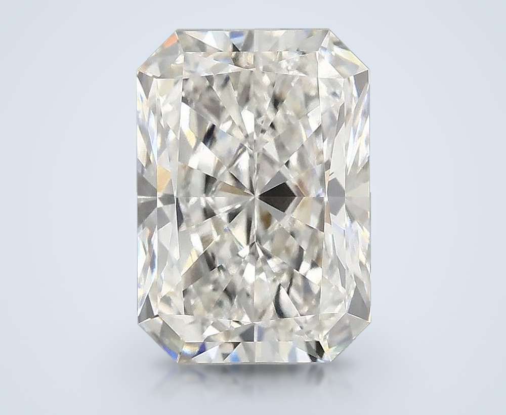3.51 Carat Radiant Lab Diamond