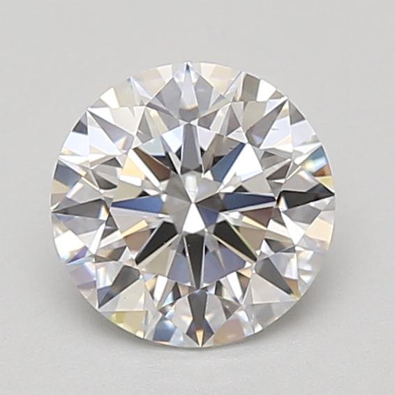 1.29ct D VS1 Rare Carat Ideal Cut Round Lab Grown Diamond