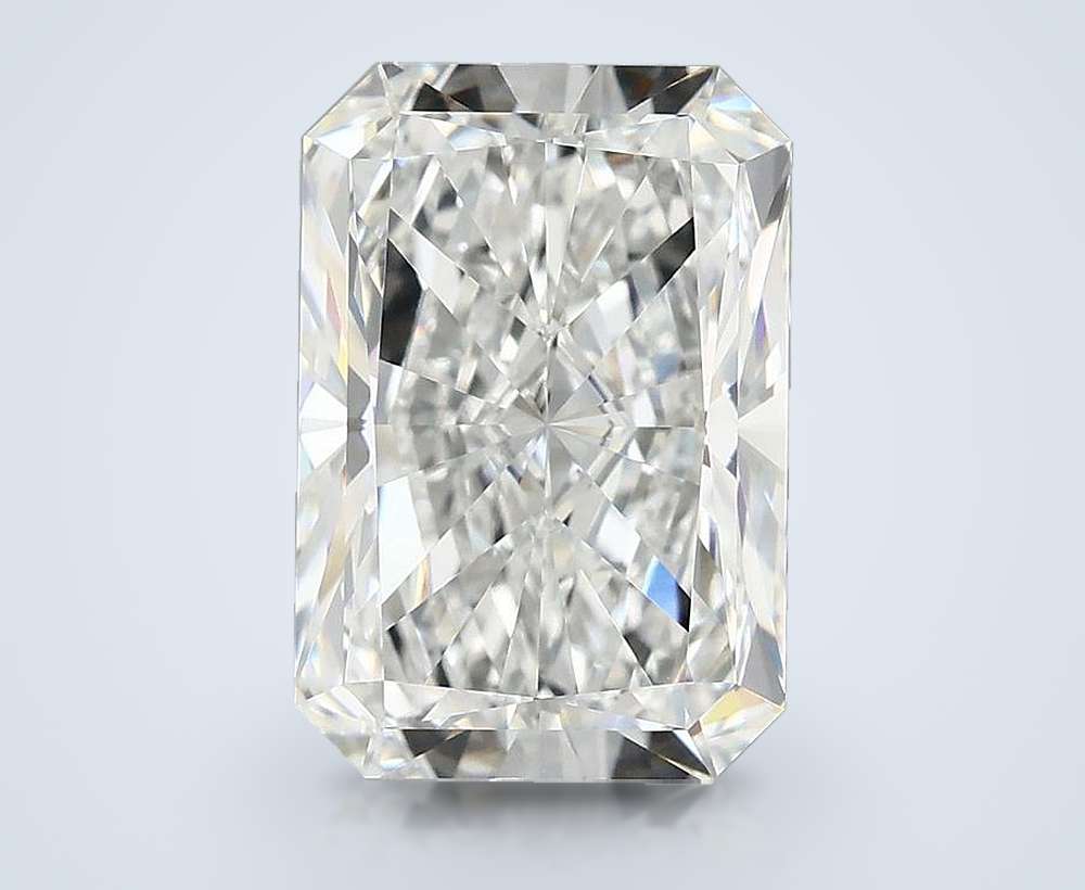 4.80 Carat Radiant Lab Diamond