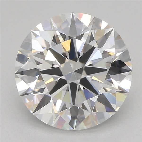 1.73ct E VVS2 Rare Carat Ideal Cut Round Lab Grown Diamond
