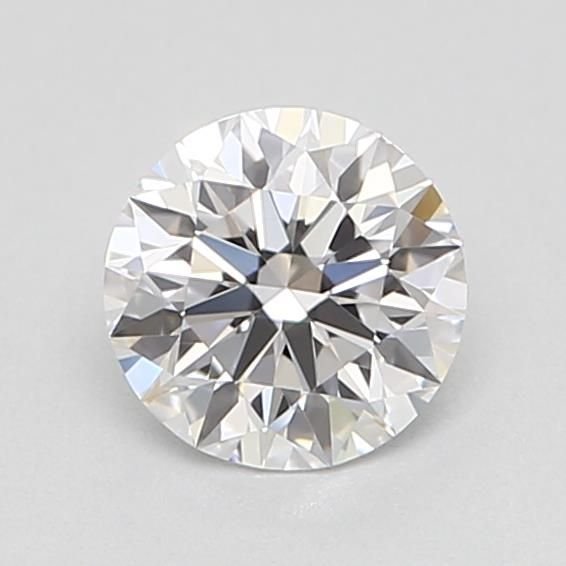 0.28ct D FL Rare Carat Ideal Cut Round Diamond