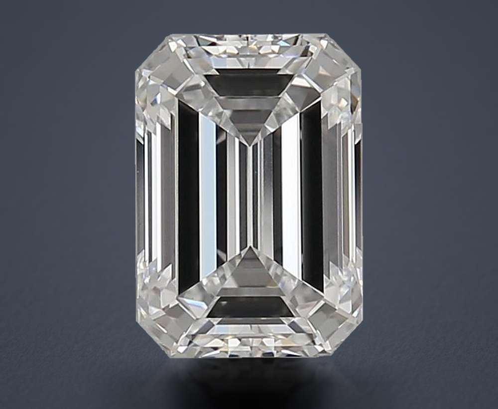 2.00 Carat Emerald Lab Diamond
