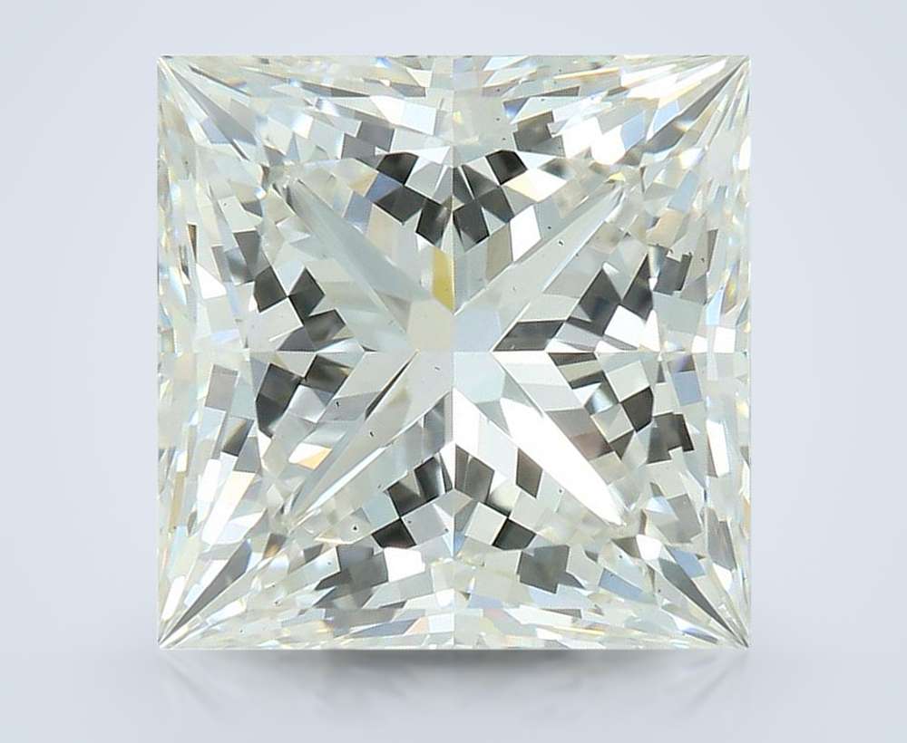4.13 Carat Princess Lab Diamond