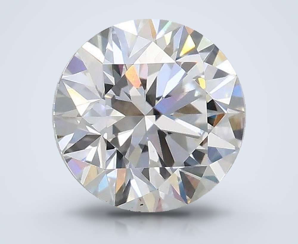 1.09 Carat Round Lab Diamond