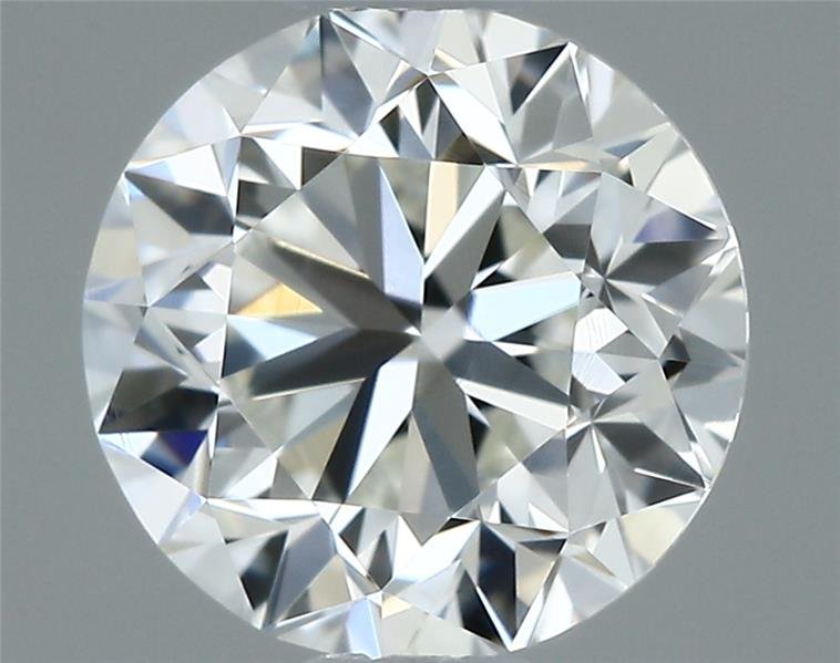 0.50 Carat Round Natural Diamond