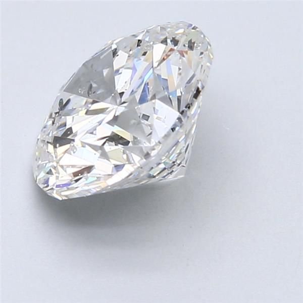 3.00ct D SI2 Excellent Cut Round Diamond