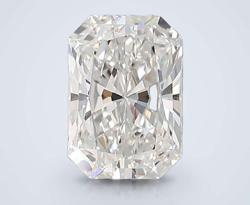 1.42 Carat Radiant Lab Diamond