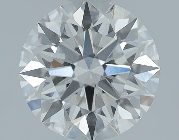 1.08ct H VS1 Rare Carat Ideal Cut Round Lab Grown Diamond