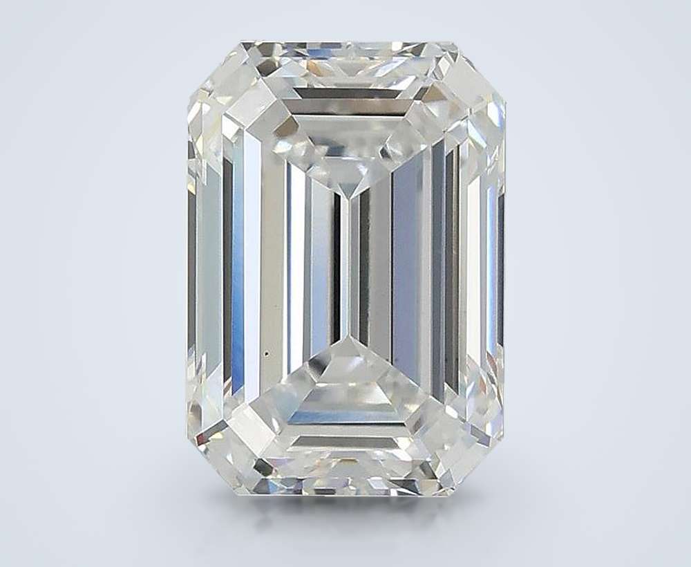 2.04 Carat Emerald Lab Diamond