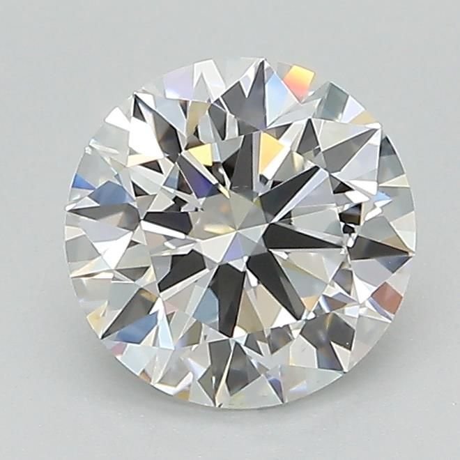 1.36ct E VS2 Rare Carat Ideal Cut Round Lab Grown Diamond