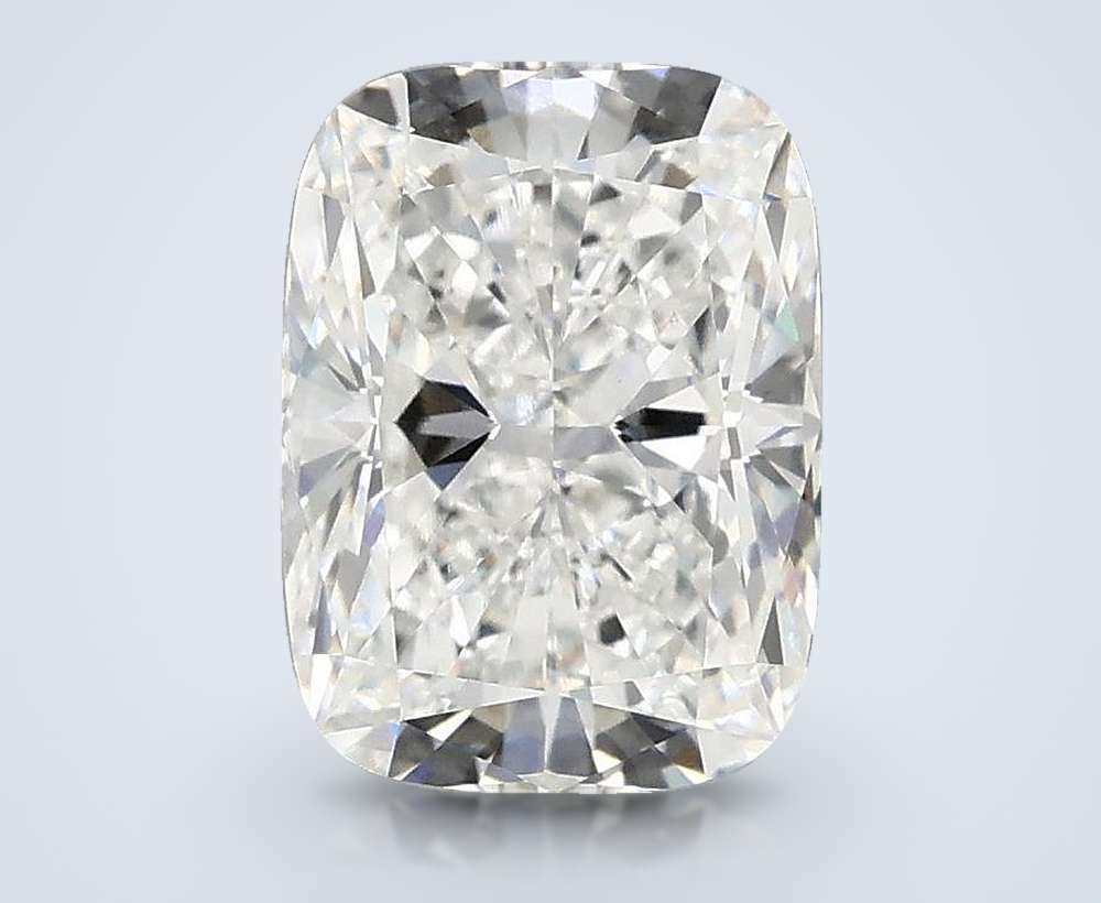2.33 Carat Cushion Lab Diamond