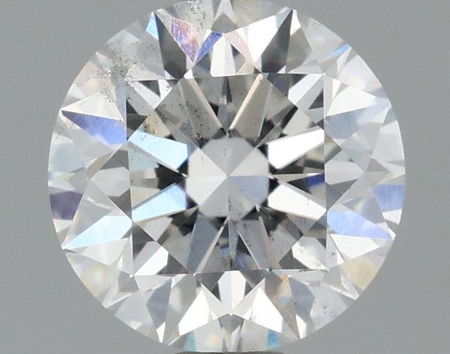 1.09ct E SI1 Excellent Cut Round Lab Grown Diamond