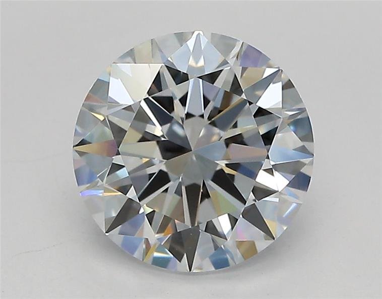 1.70ct F VVS2 Excellent Cut Round Lab Grown Diamond