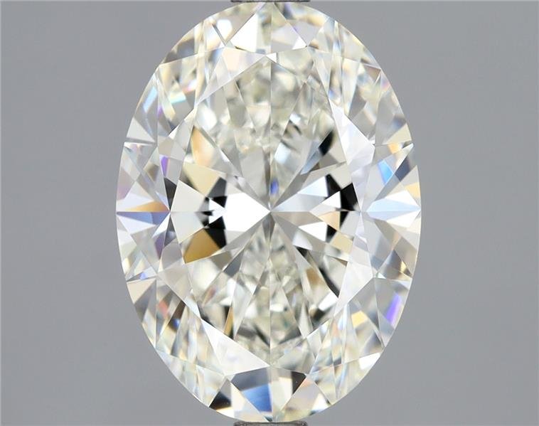 2.19 Carat Oval Natural Diamond