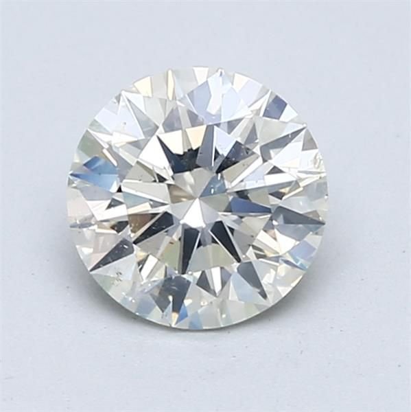 1.22ct J SI2 Rare Carat Ideal Cut Round Diamond