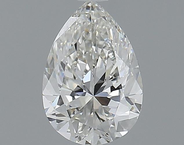 0.70 Carat Pear Natural Diamond