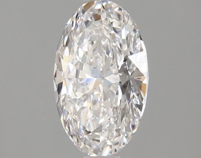 1.17ct E SI1 Rare Carat Ideal Cut Oval Lab Grown Diamond