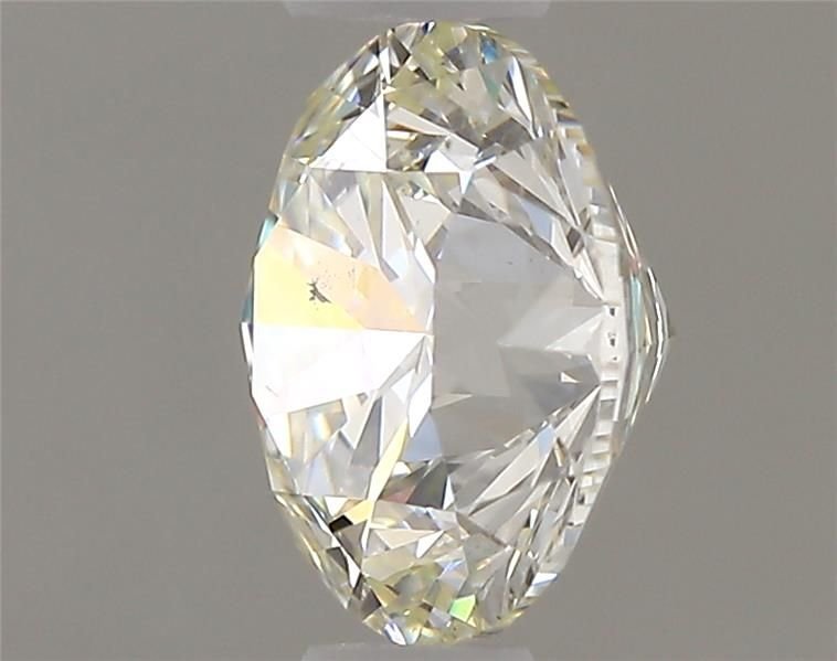 0.84ct H SI1 Excellent Cut Round Diamond