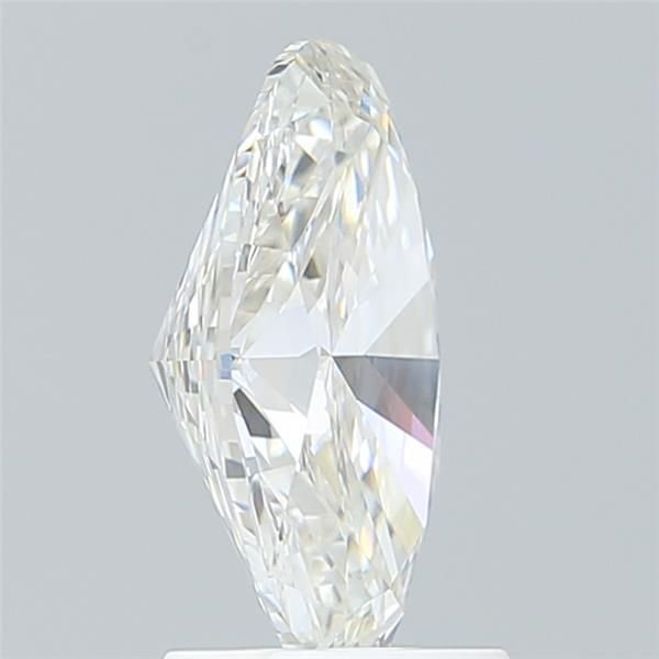 2.29 Carat Oval Lab Diamond