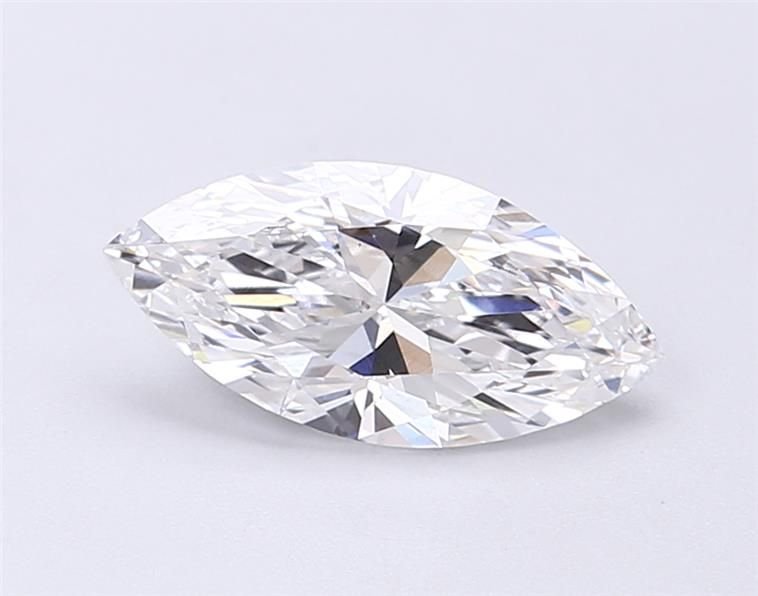 1.38ct D VS1 Rare Carat Ideal Cut Marquise Lab Grown Diamond