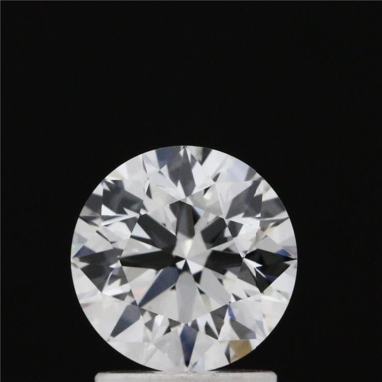 1.55ct H VVS1 Rare Carat Ideal Cut Round Lab Grown Diamond